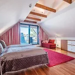 Apartment Kaufmannshof App 3 *
