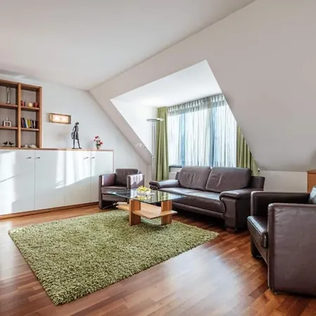 Lägenhet Kaufmannshof App 3 *