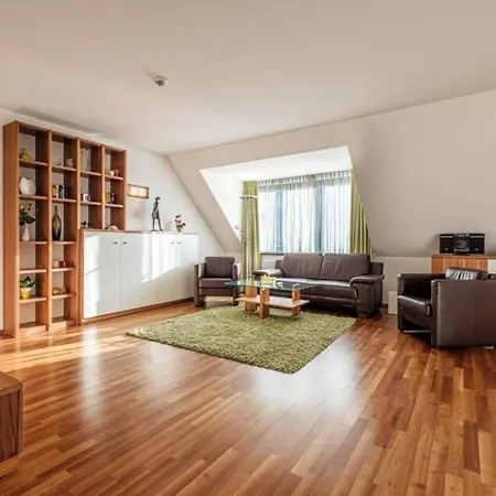 Appartamento Kaufmannshof App 3 Timmendorfer Strand