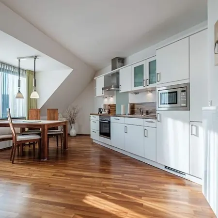 Kaufmannshof App 3 Timmendorfer Strand