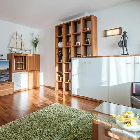 Kaufmannshof App 3 Appartamento *