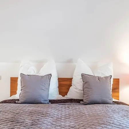 Apartamento Kaufmannshof App 3 *