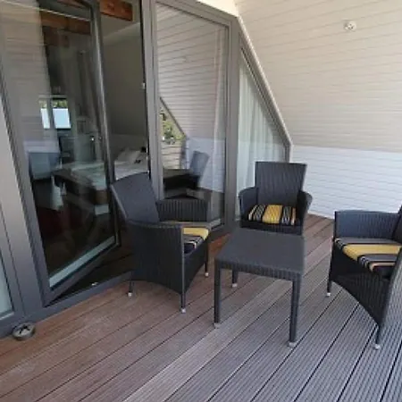 Lägenhet Kaufmannshof App 3