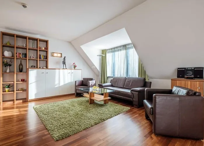 Lägenhet Kaufmannshof App 3 *