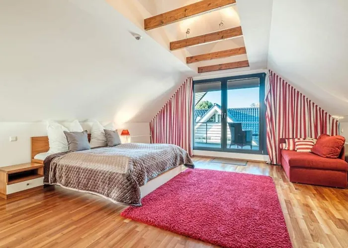 Appartamento Kaufmannshof App 3 *