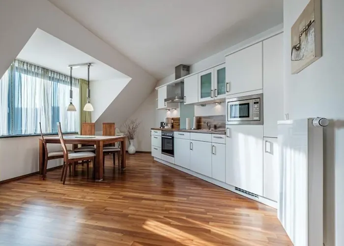 Kaufmannshof App 3 Timmendorfer Strand