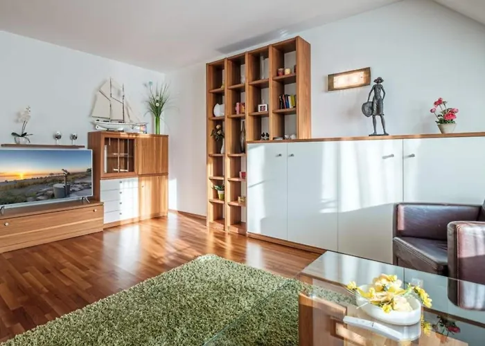 Kaufmannshof App 3 Lägenhet *