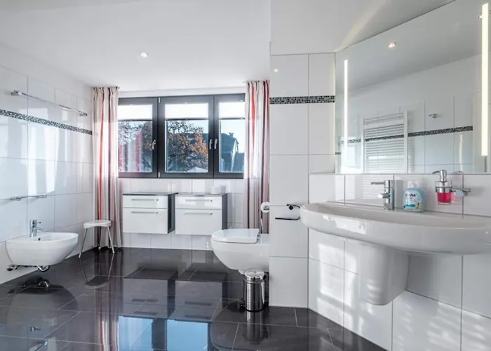 Kaufmannshof App 3 * Timmendorfer Strand