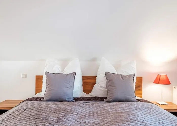 Lägenhet Kaufmannshof App 3 *