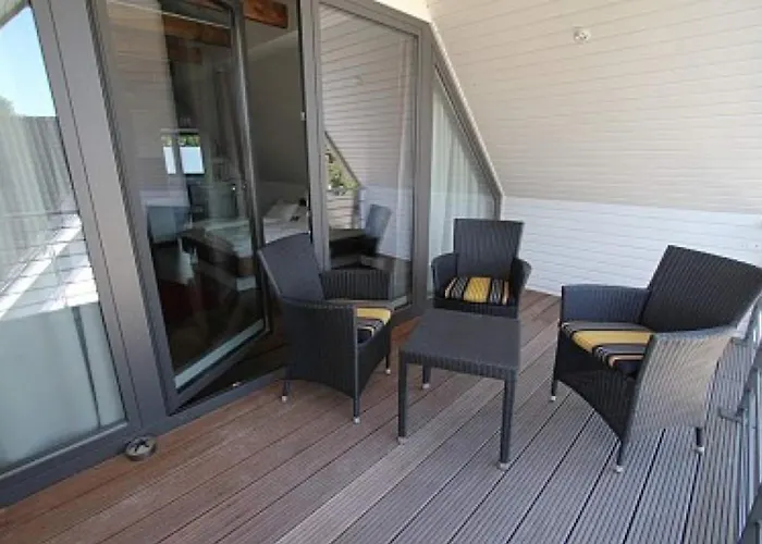 Lägenhet Kaufmannshof App 3